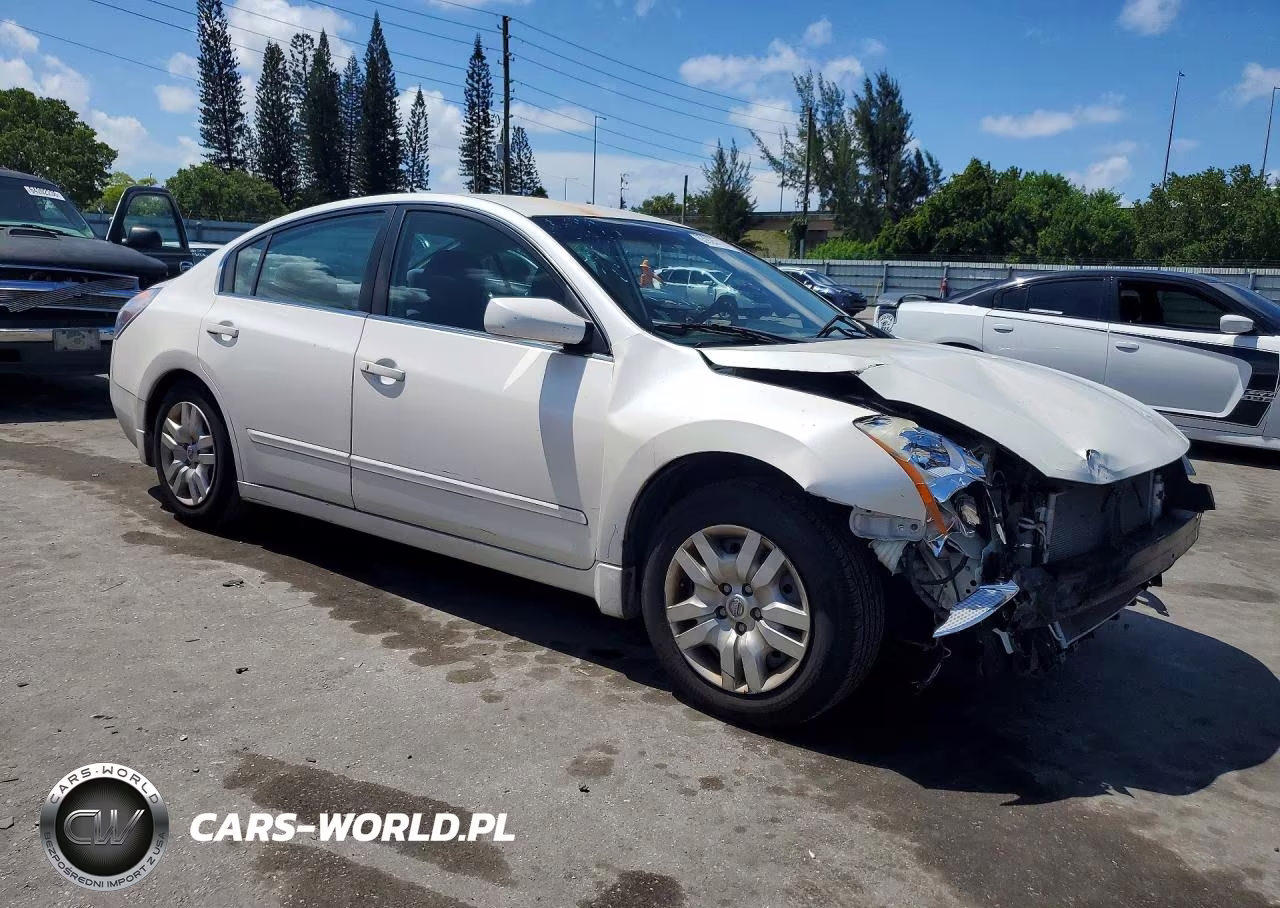 2010 Nissan Altima 2.5 VIN:1N4AL2AP7AN521813 - 4