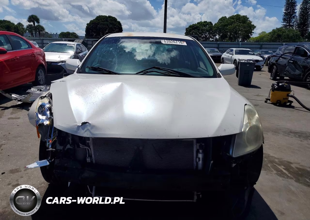 2010 Nissan Altima 2.5 VIN:1N4AL2AP7AN521813 - 5