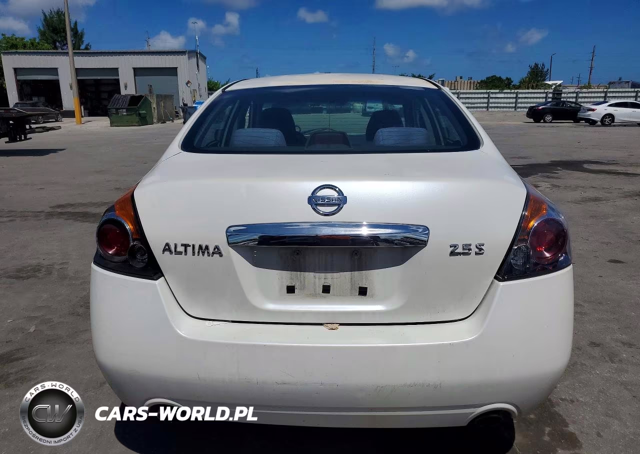 2010 Nissan Altima 2.5 VIN:1N4AL2AP7AN521813 - 6
