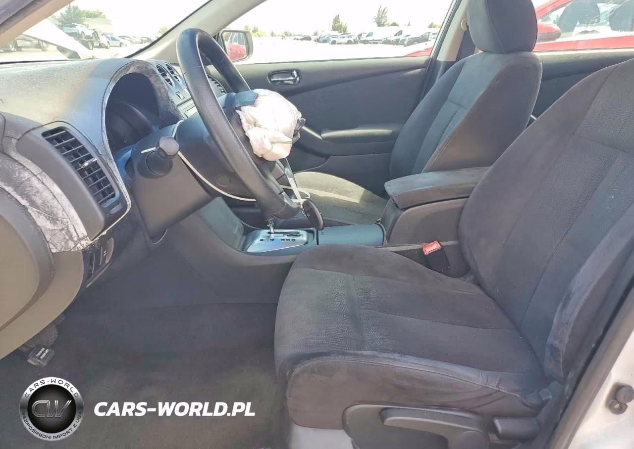 2010 Nissan Altima 2.5 VIN:1N4AL2AP7AN521813 - 7
