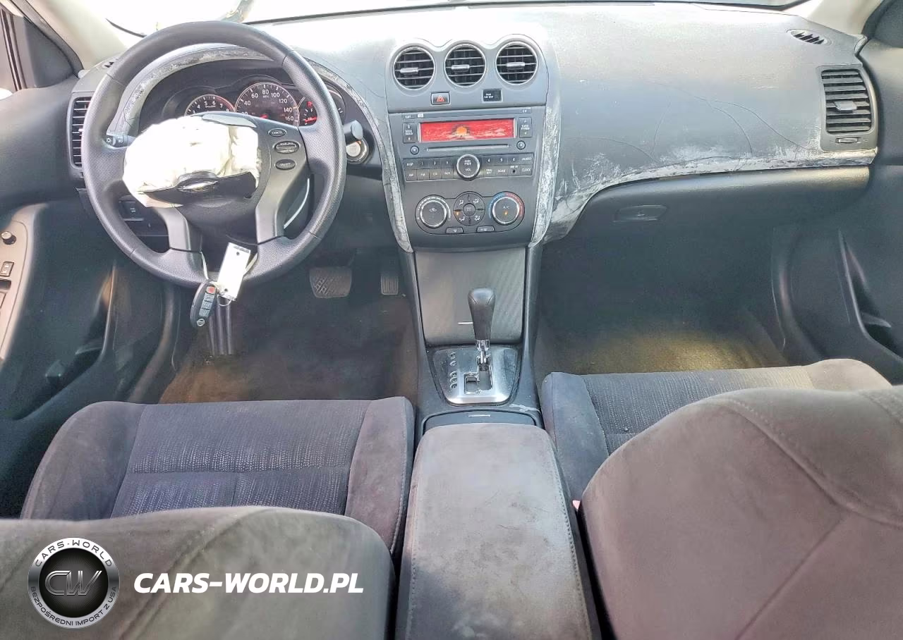 2010 Nissan Altima 2.5 VIN:1N4AL2AP7AN521813 - 8