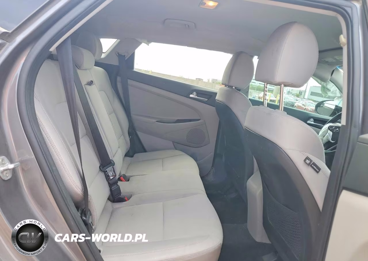 2020 Hyundai Tucson Se VIN:KM8J23A42LU271488 - 11