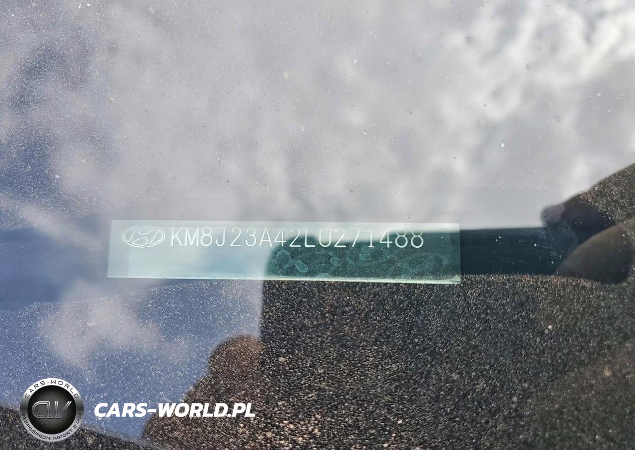 2020 Hyundai Tucson Se VIN:KM8J23A42LU271488 - 13