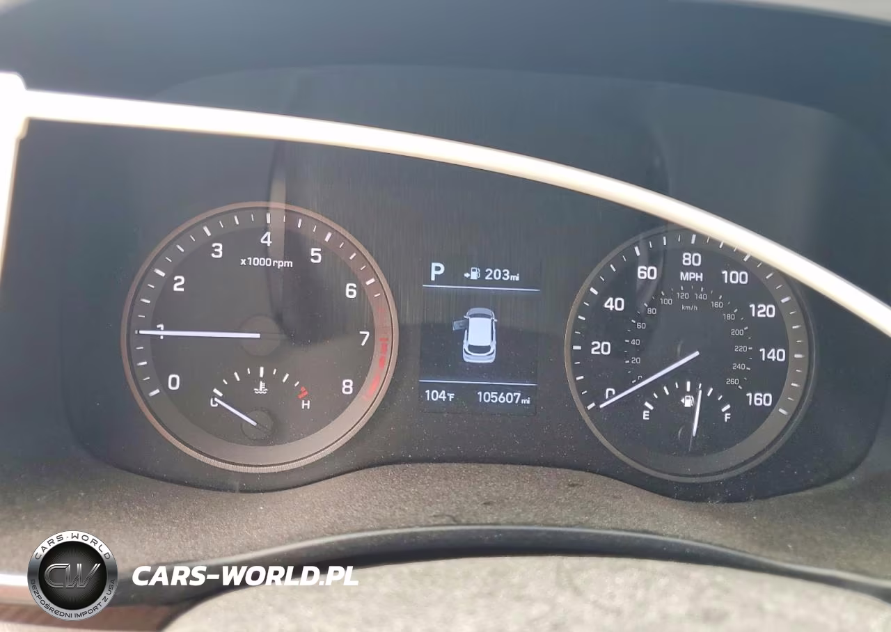 2020 Hyundai Tucson Se VIN:KM8J23A42LU271488 - 9