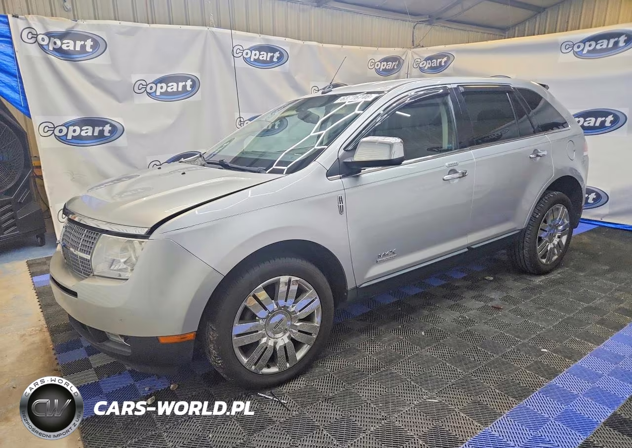 2009 Lincoln Mkx