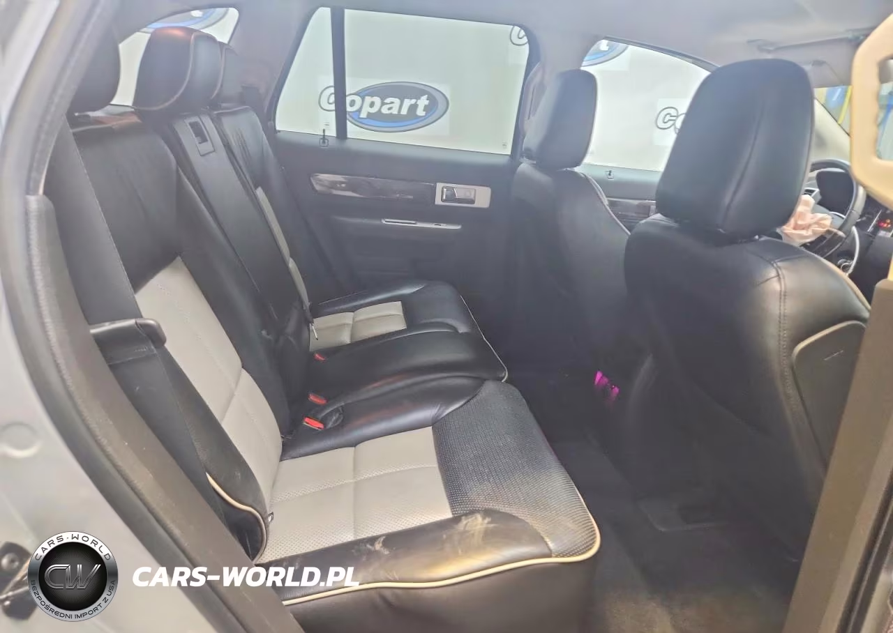 2009 Lincoln Mkx VIN:2LMDU68C79BJ01457 - 11