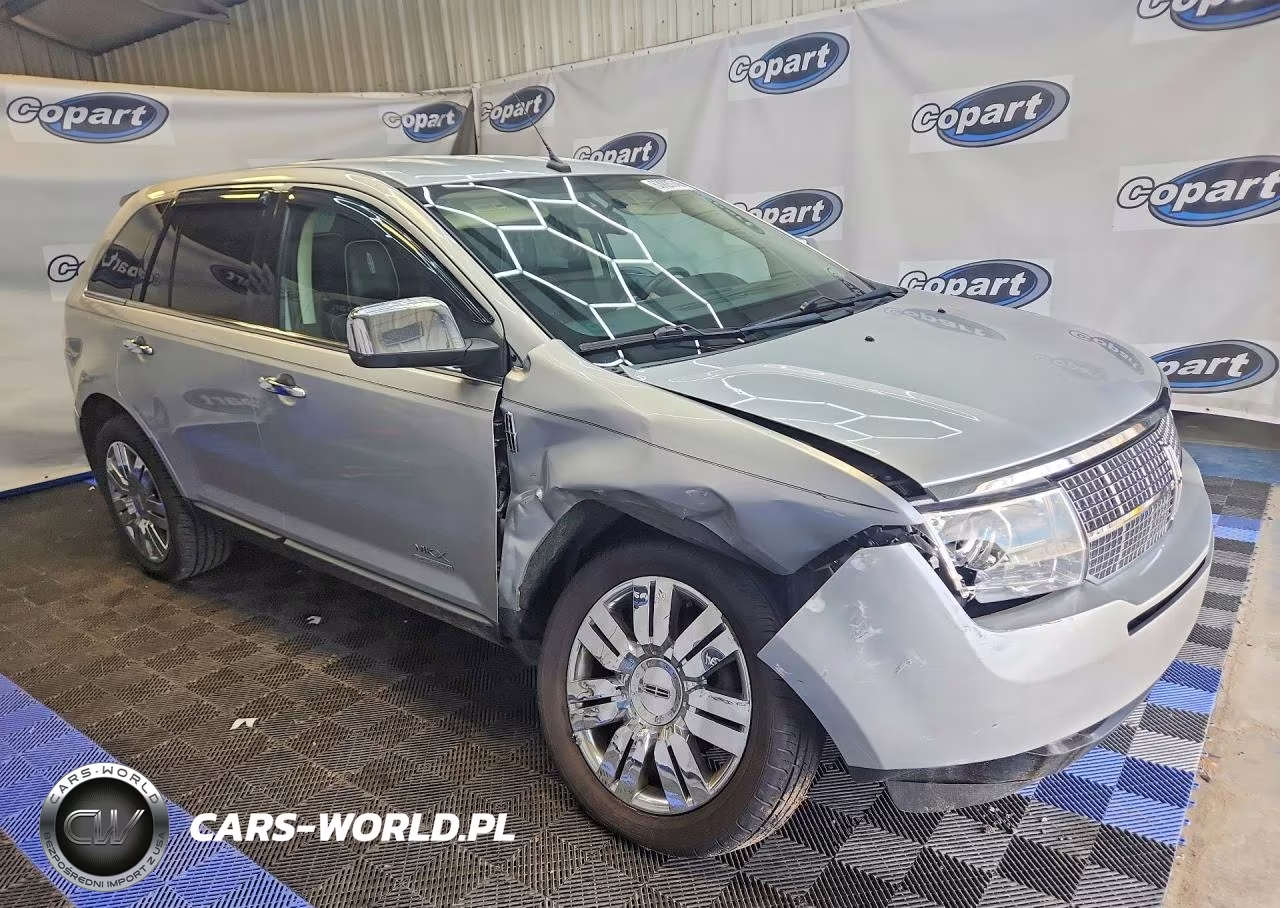 2009 Lincoln Mkx VIN:2LMDU68C79BJ01457 - 4
