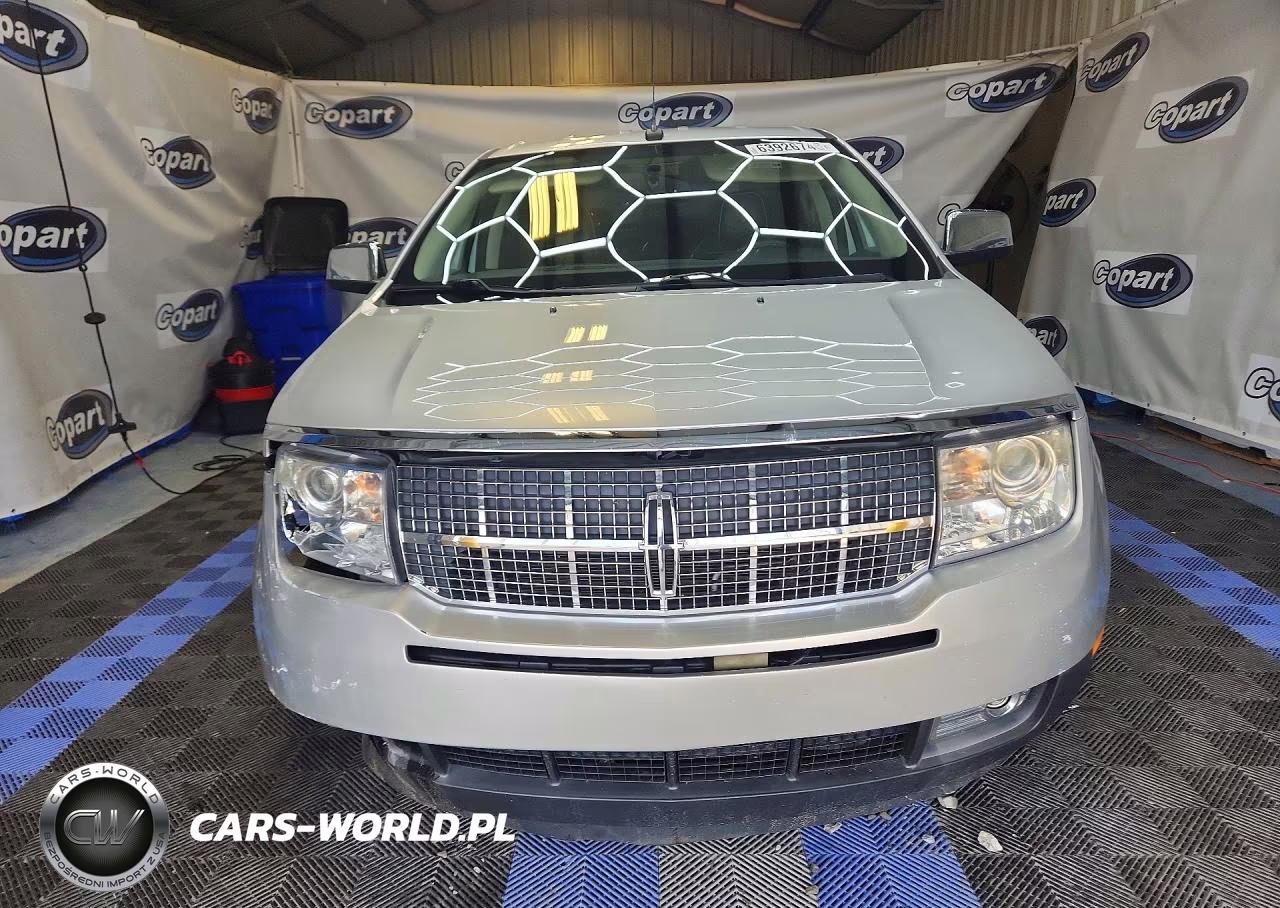 2009 Lincoln Mkx VIN:2LMDU68C79BJ01457 - 5