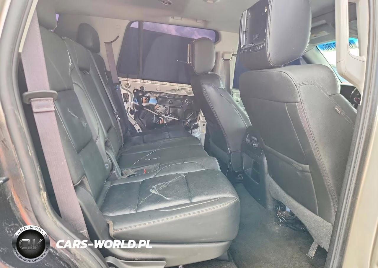 2017 Chevrolet Tahoe K1500 Lt VIN:1GNSKBKC5HR183867 - 11