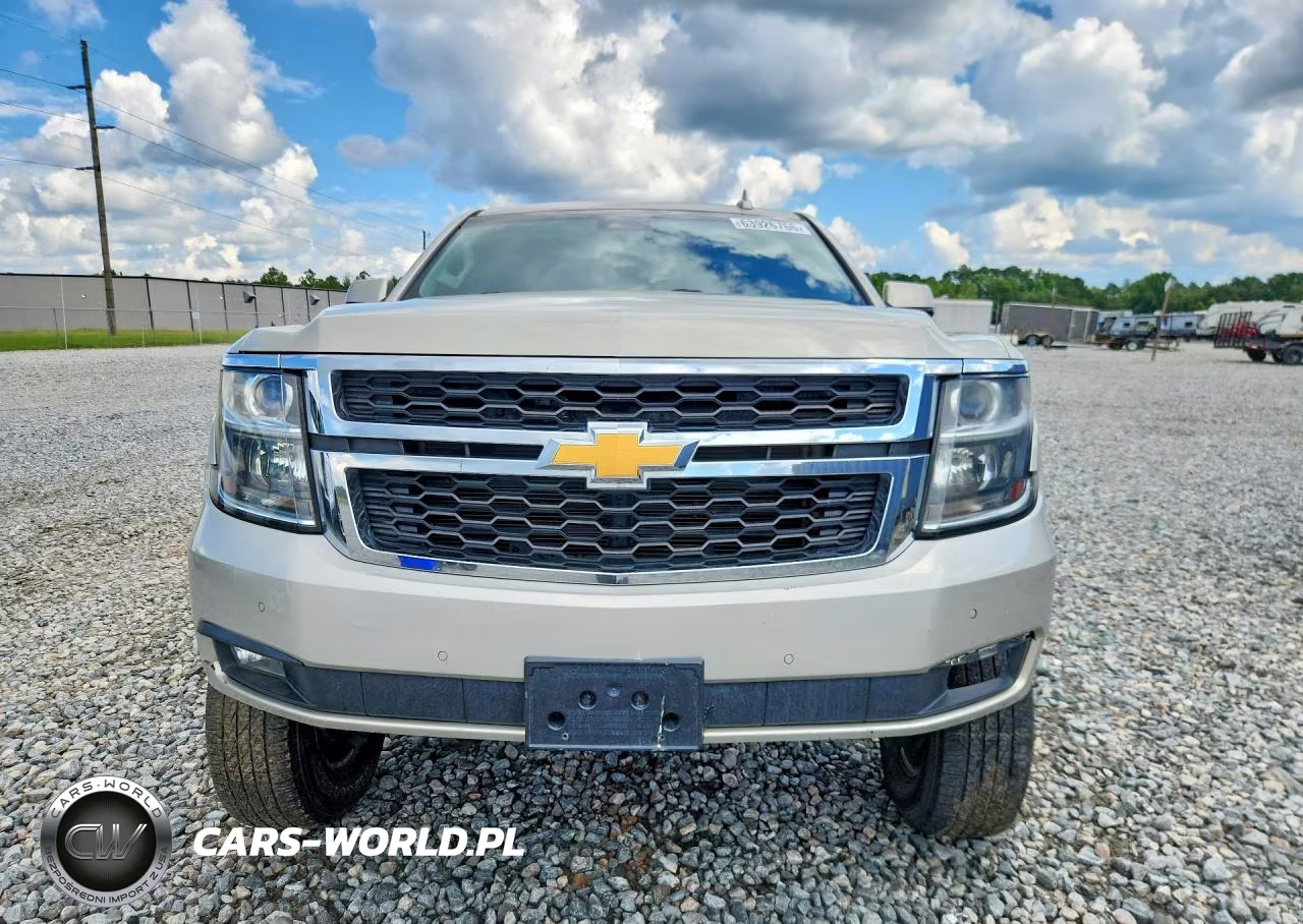 2017 Chevrolet Tahoe K1500 Lt VIN:1GNSKBKC5HR183867 - 5