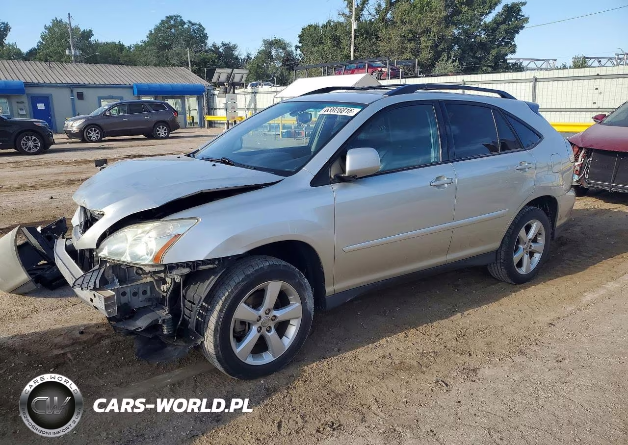 2006 Lexus Rx 330