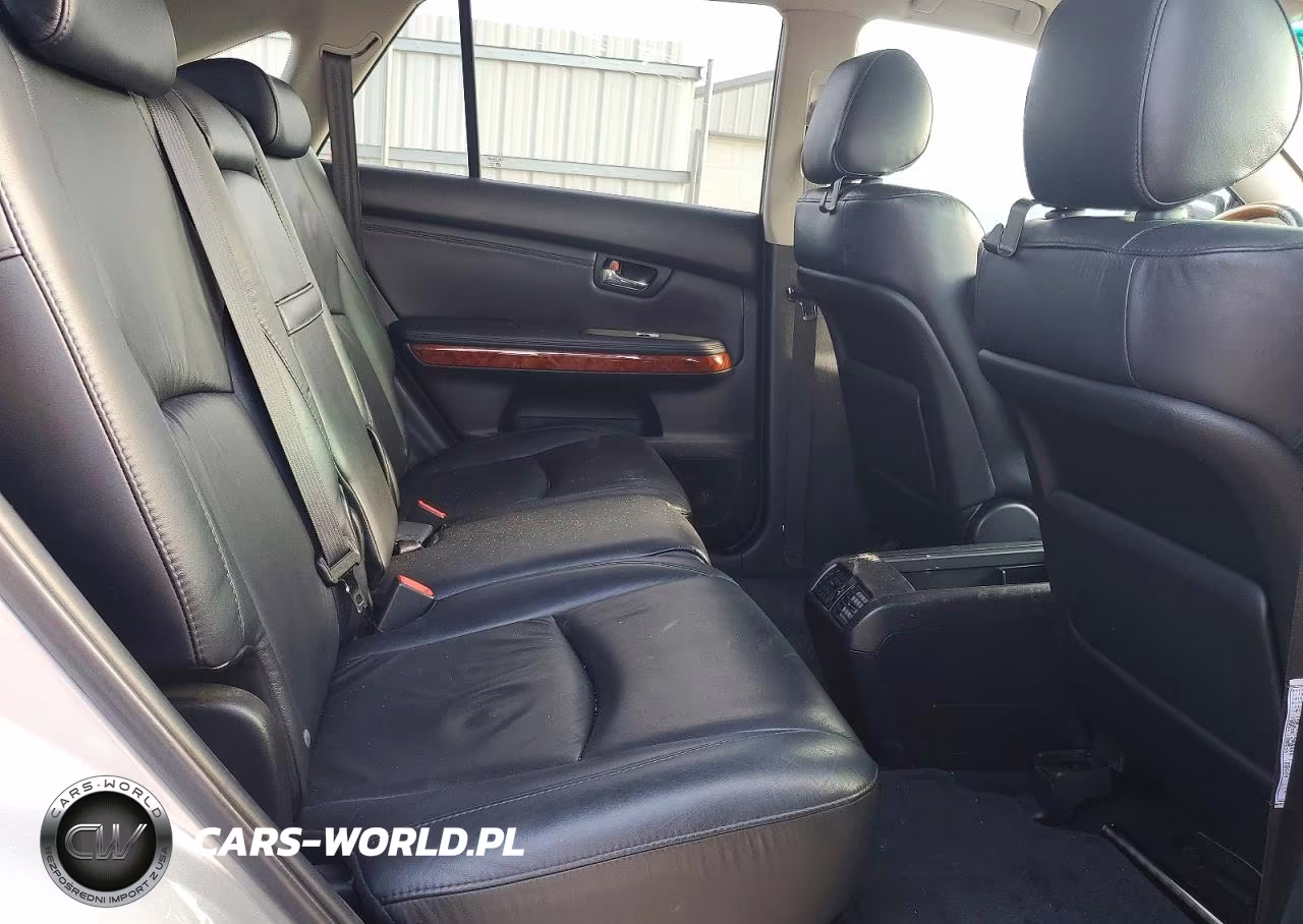 2006 Lexus Rx 330 VIN:2T2HA31U36C098129 - 10