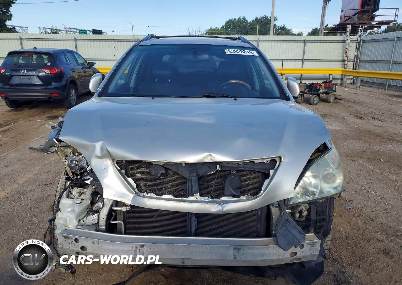 2006 Lexus Rx 330 VIN:2T2HA31U36C098129 - 5