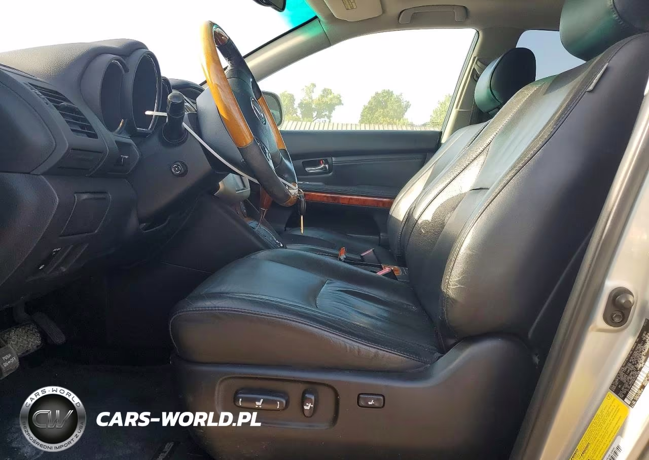 2006 Lexus Rx 330 VIN:2T2HA31U36C098129 - 7