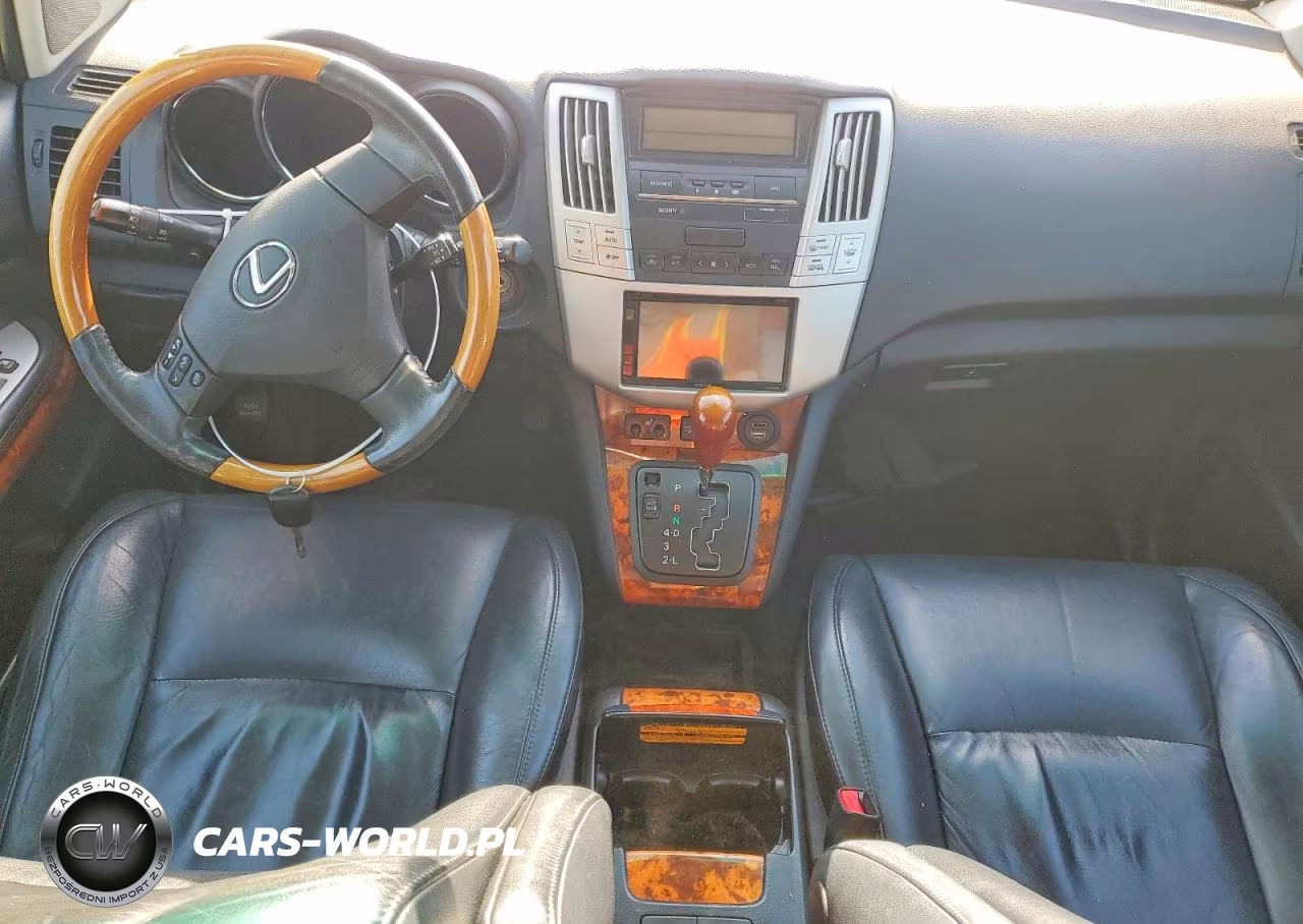2006 Lexus Rx 330 VIN:2T2HA31U36C098129 - 8
