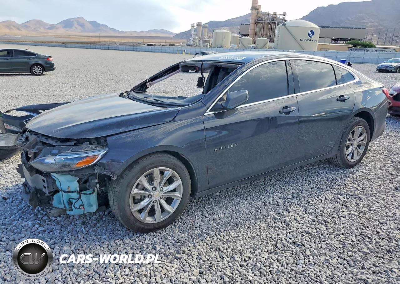 2023 Chevrolet Malibu Lt – zdjęcie 1 z 13