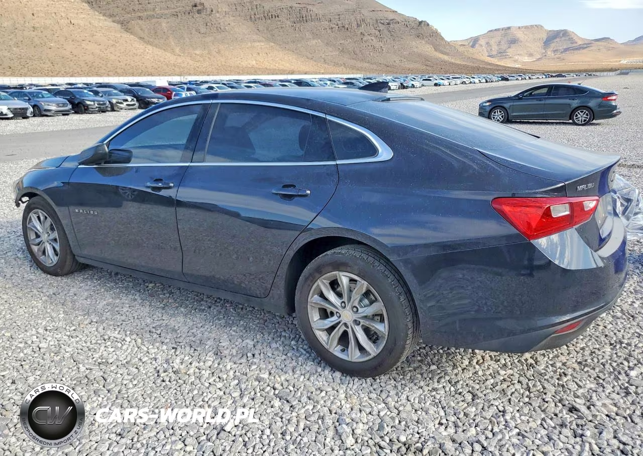 2023 Chevrolet Malibu Lt VIN:1G1ZD5ST9PF219894 - 2