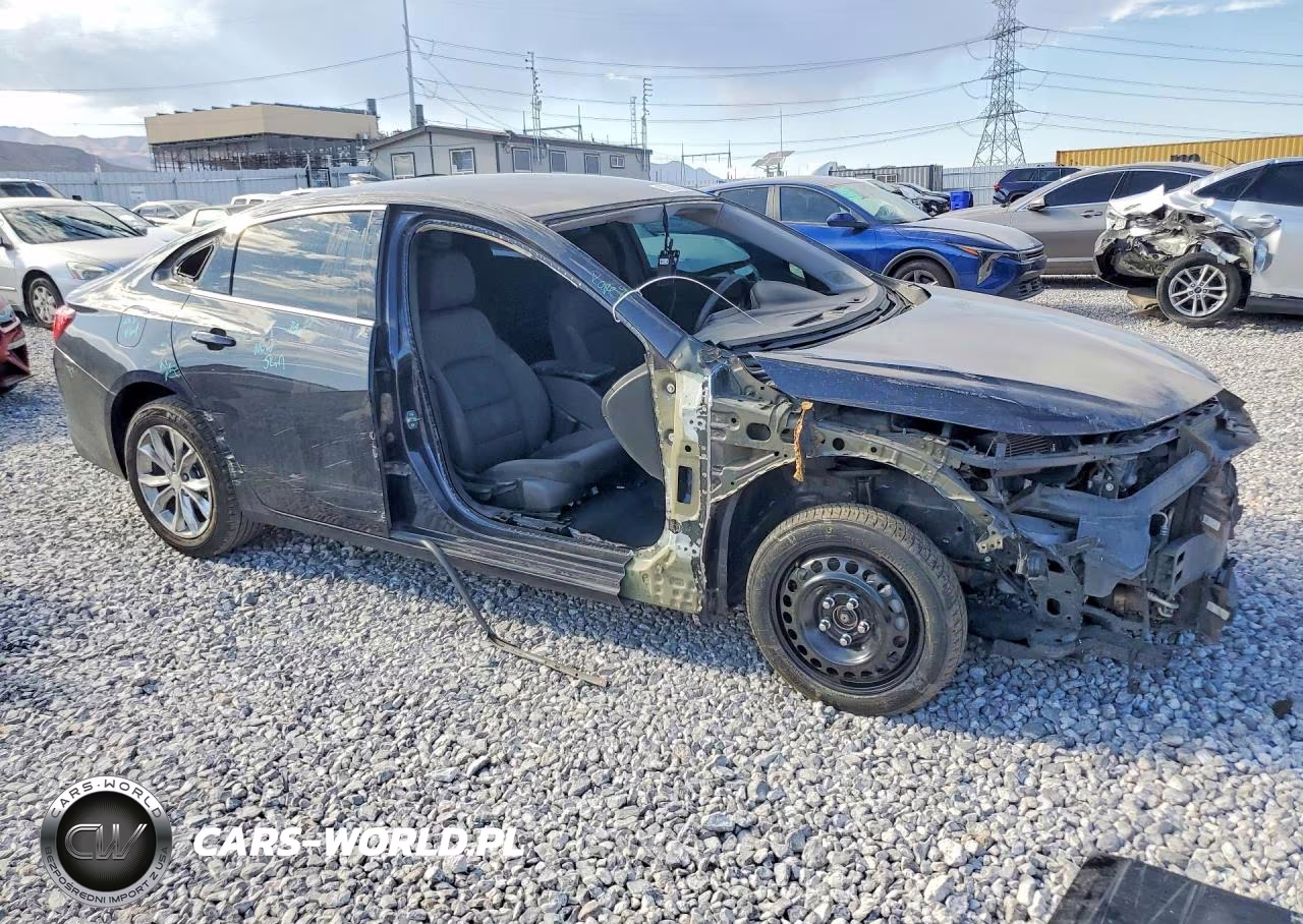 2023 Chevrolet Malibu Lt VIN:1G1ZD5ST9PF219894 - 4