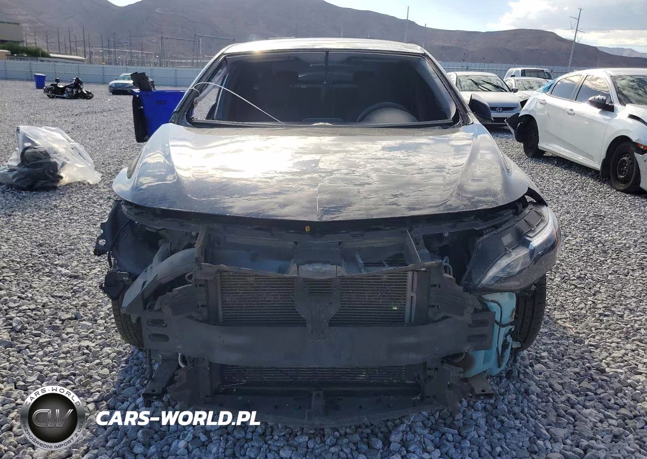 2023 Chevrolet Malibu Lt VIN:1G1ZD5ST9PF219894 - 5
