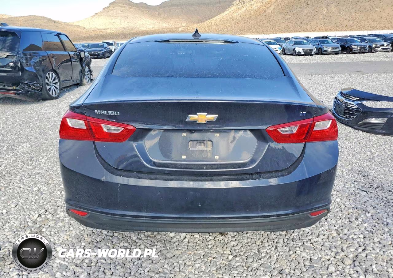 2023 Chevrolet Malibu Lt VIN:1G1ZD5ST9PF219894 - 6