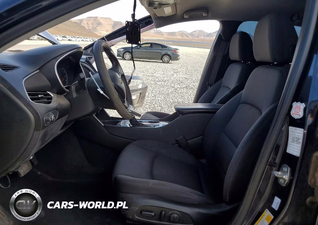 2023 Chevrolet Malibu Lt VIN:1G1ZD5ST9PF219894 - 7