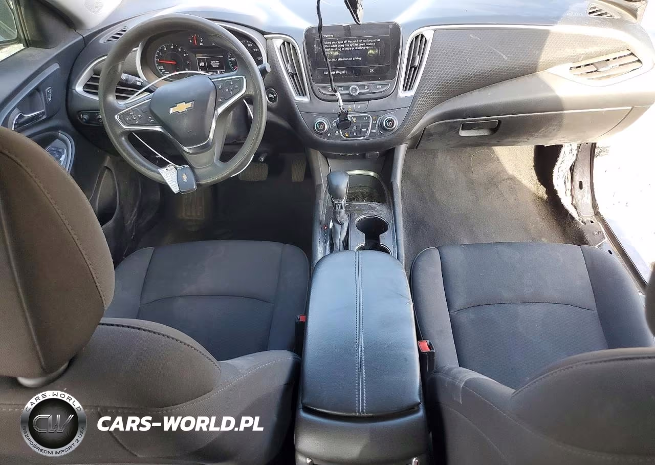 2023 Chevrolet Malibu Lt VIN:1G1ZD5ST9PF219894 - 8