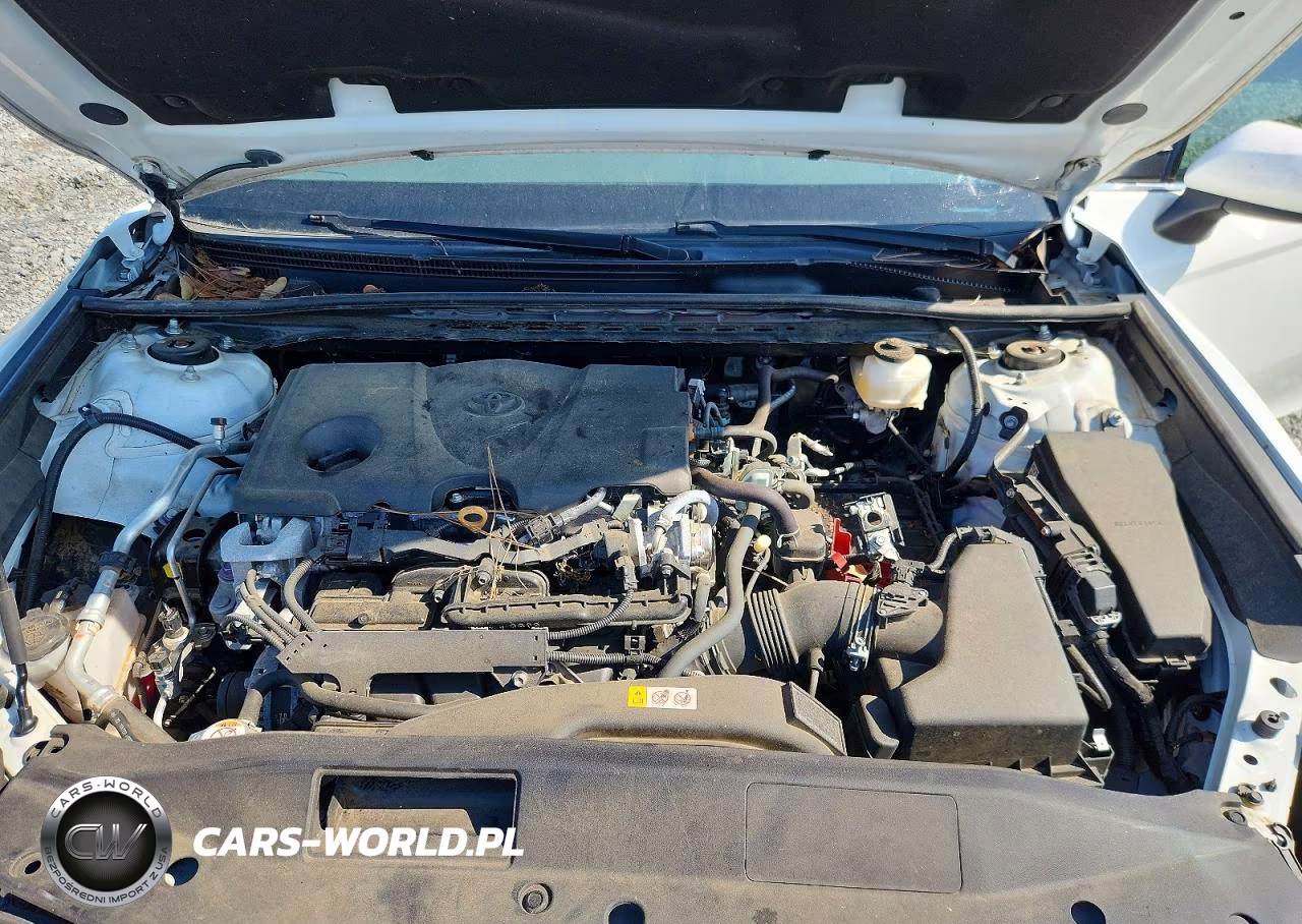 2023 Toyota Camry Le VIN:4T1C11AK0PU138653 - 11