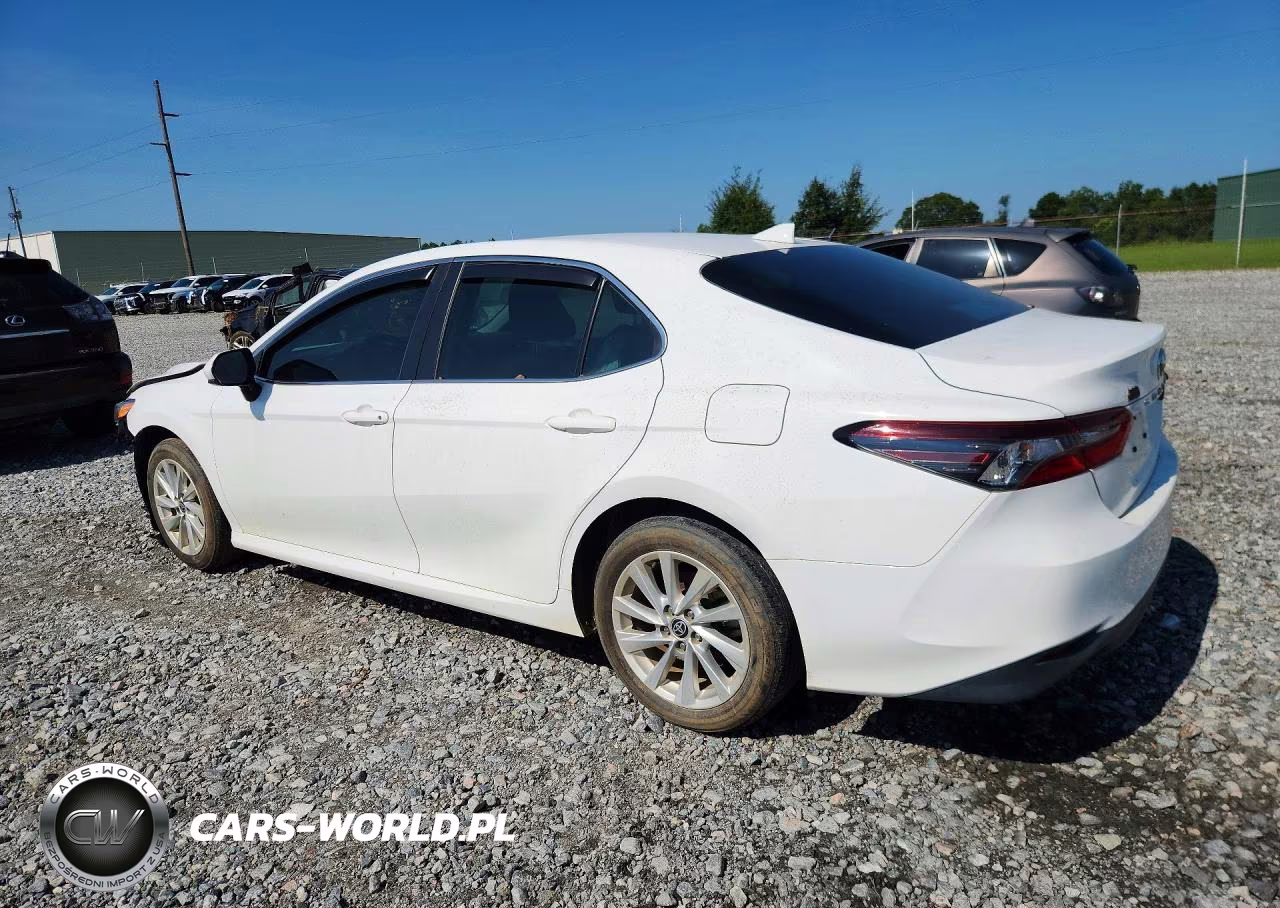 2023 Toyota Camry Le VIN:4T1C11AK0PU138653 - 2