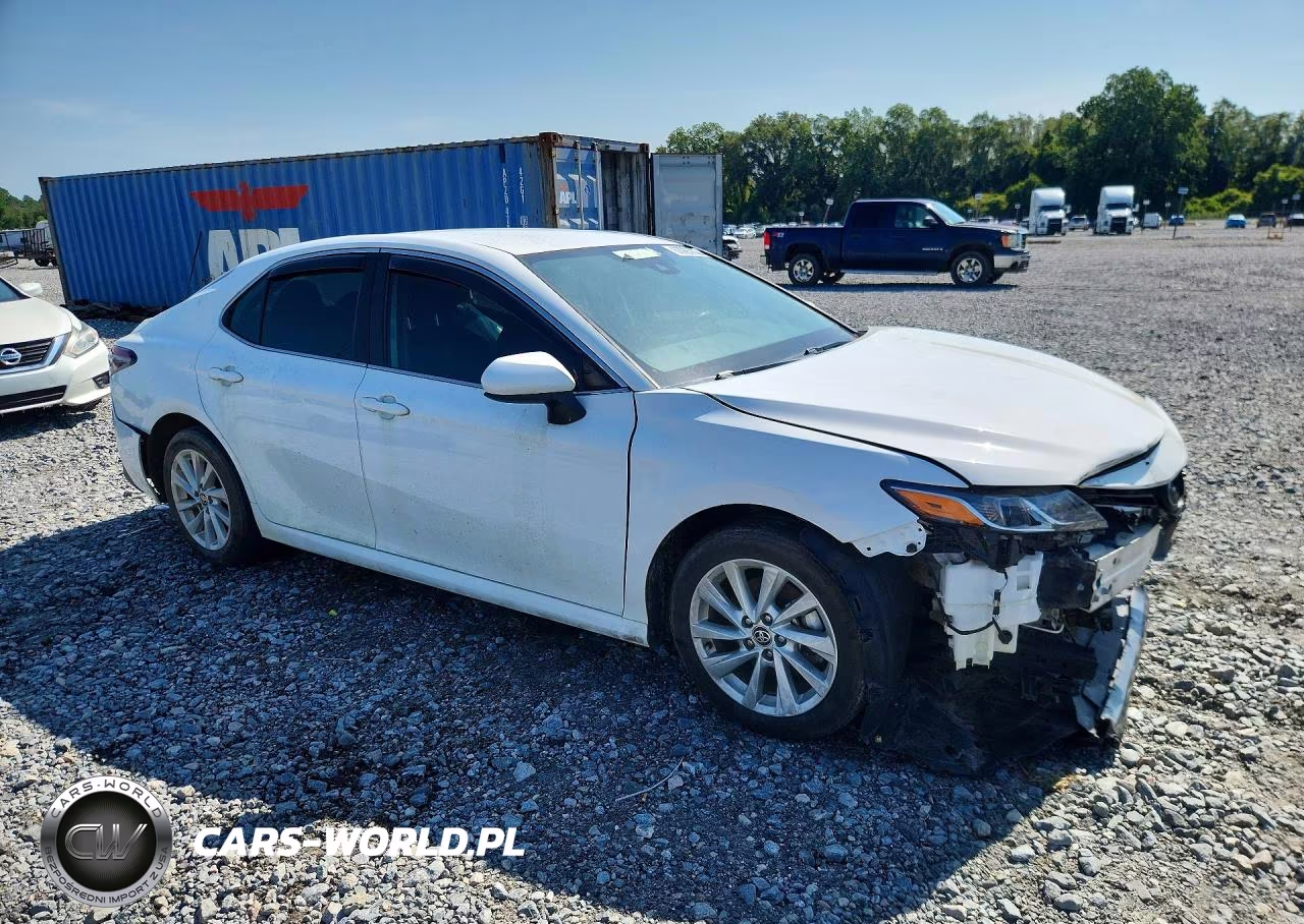 2023 Toyota Camry Le VIN:4T1C11AK0PU138653 - 4