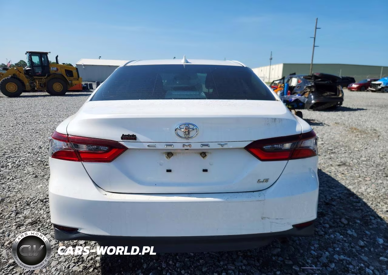 2023 Toyota Camry Le VIN:4T1C11AK0PU138653 - 6