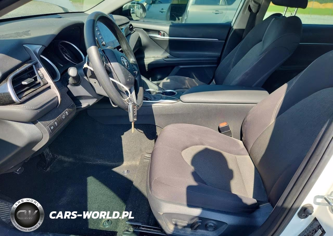 2023 Toyota Camry Le VIN:4T1C11AK0PU138653 - 7