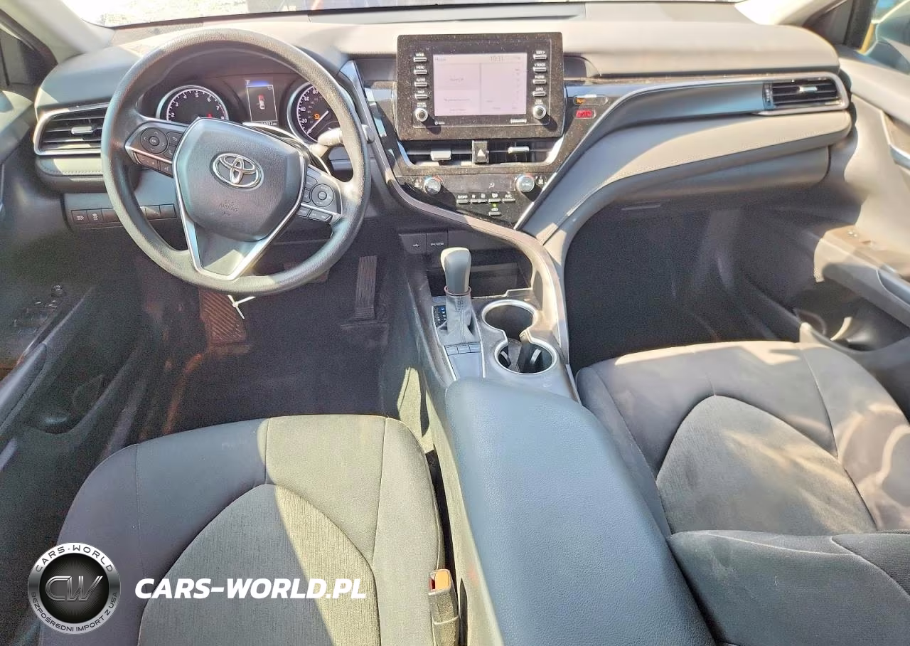 2023 Toyota Camry Le VIN:4T1C11AK0PU138653 - 8