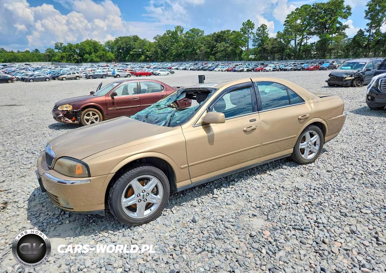2005 Lincoln Ls