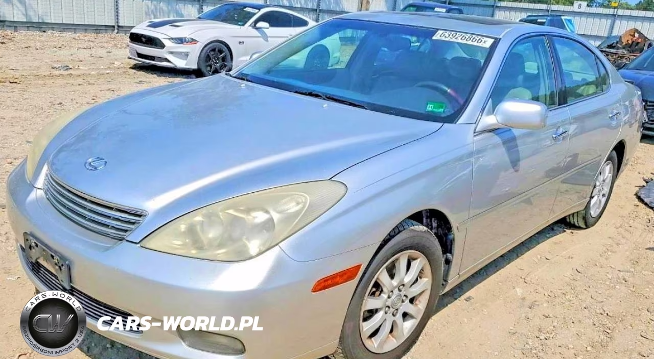 2003 Lexus Es 300