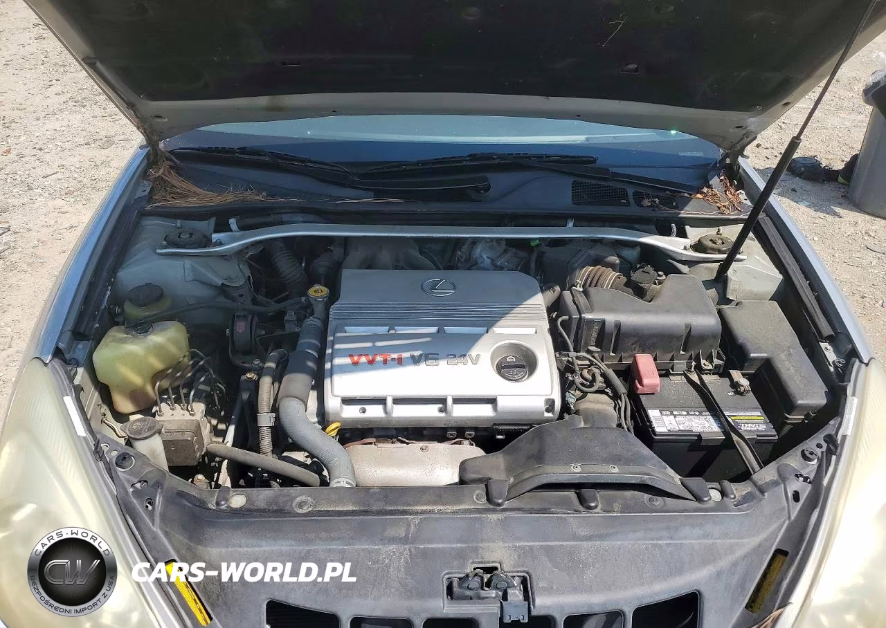 2003 Lexus Es 300 VIN:JTHBF30G230149440 - 11