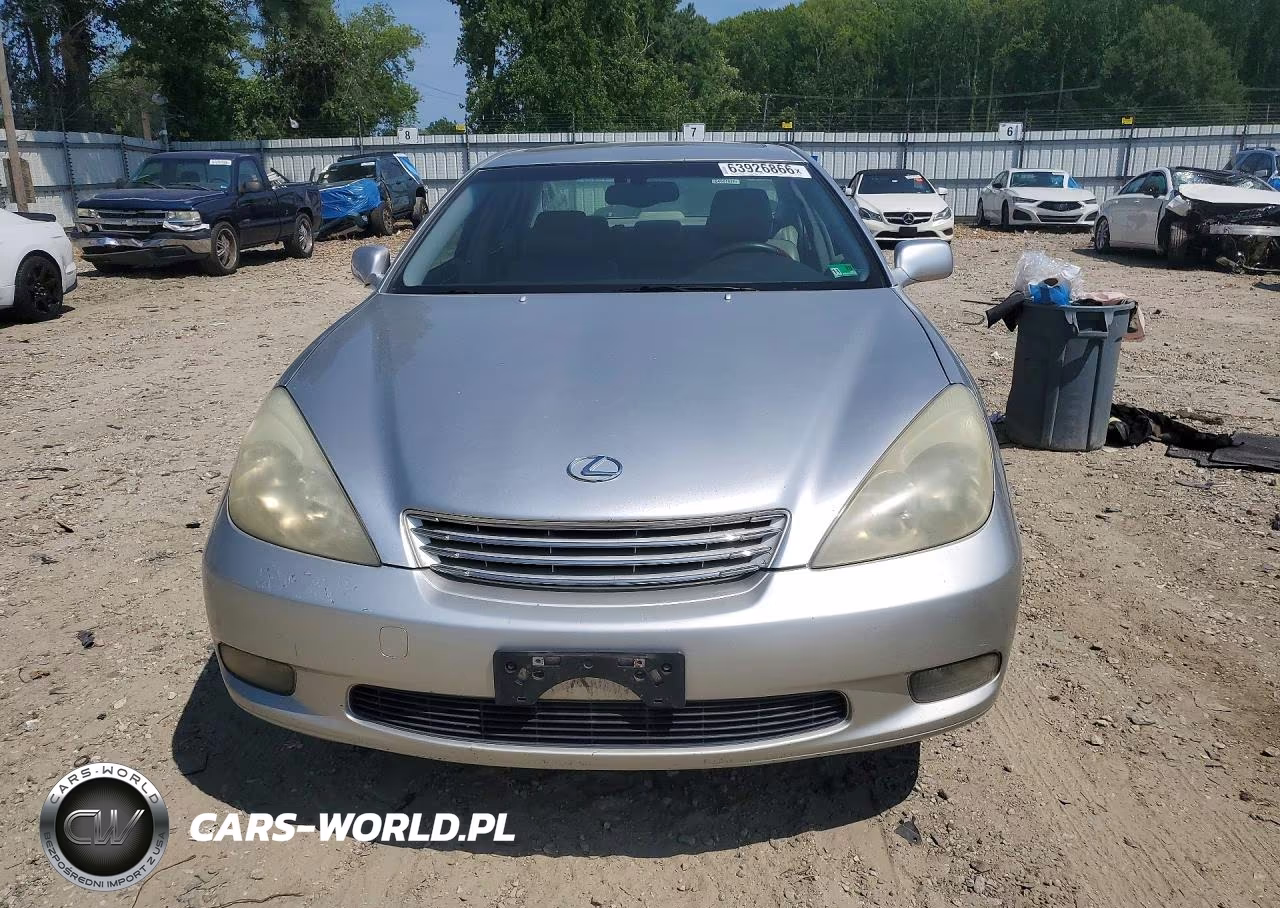 2003 Lexus Es 300 VIN:JTHBF30G230149440 - 5