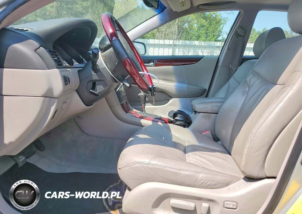 2003 Lexus Es 300 VIN:JTHBF30G230149440 - 7