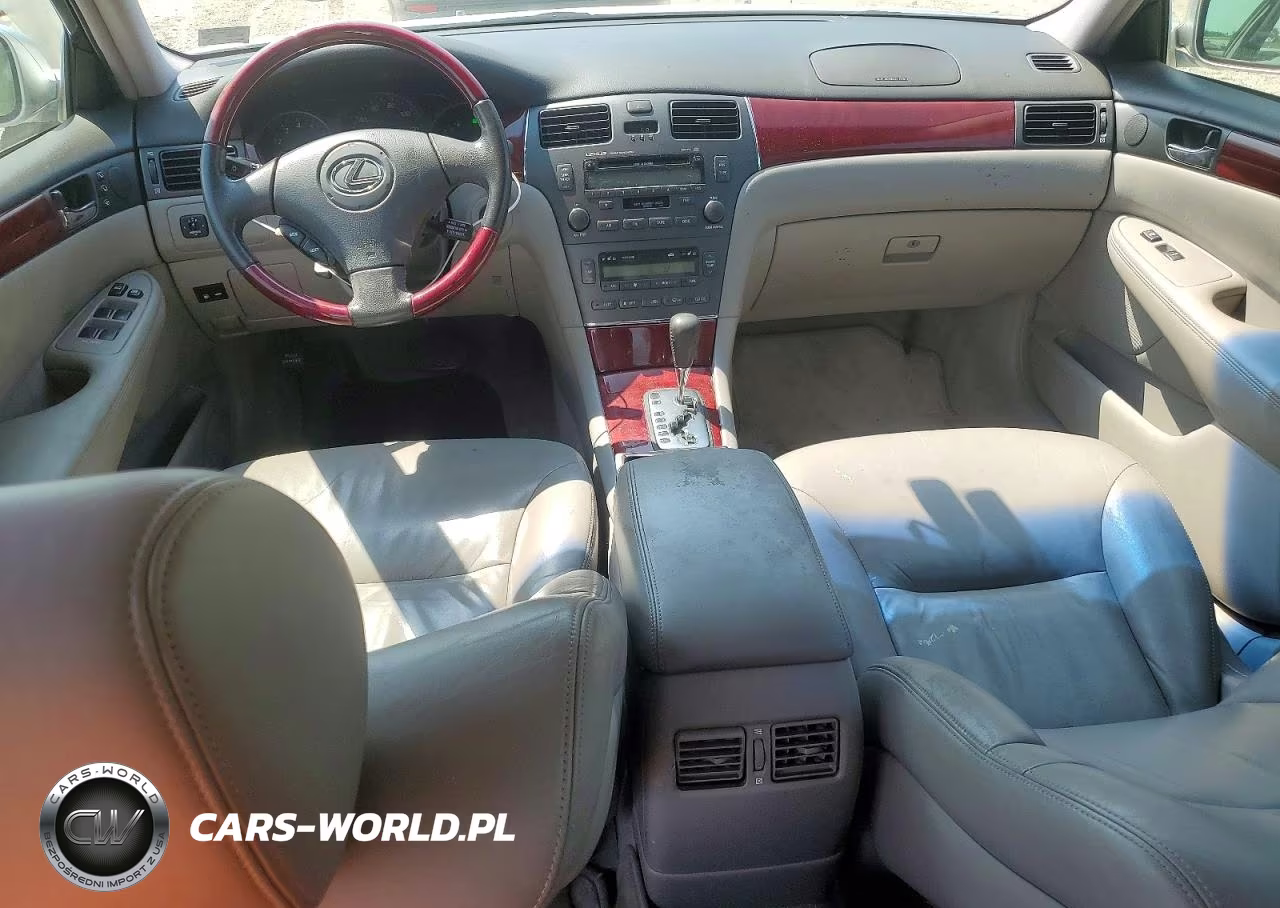 2003 Lexus Es 300 VIN:JTHBF30G230149440 - 8