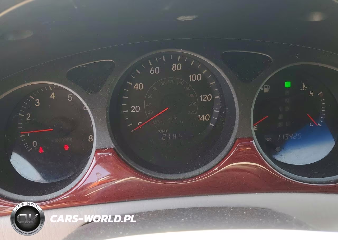 2003 Lexus Es 300 VIN:JTHBF30G230149440 - 9