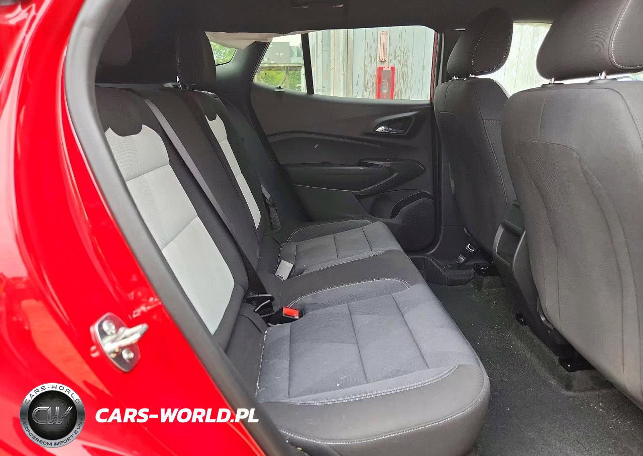 2026 Chevrolet Trax 1Rs VIN:KL77LGEP3TC170373 - 11