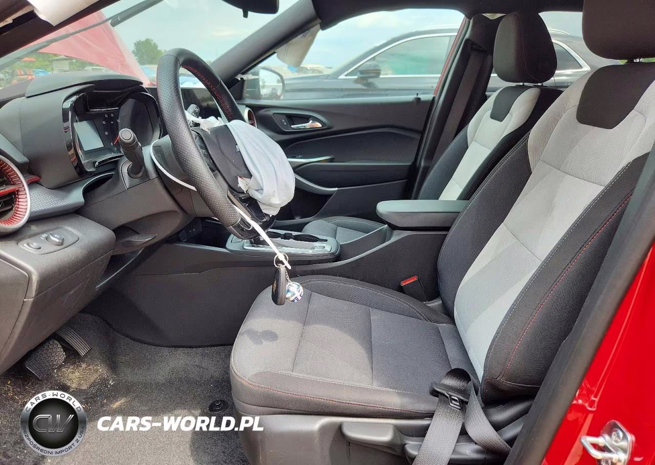2026 Chevrolet Trax 1Rs VIN:KL77LGEP3TC170373 - 7
