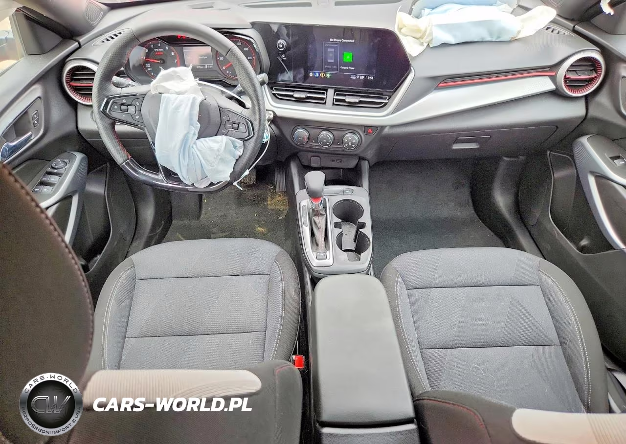 2026 Chevrolet Trax 1Rs VIN:KL77LGEP3TC170373 - 8