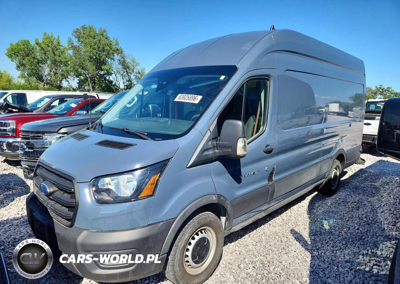 2020 Ford Transit T-250