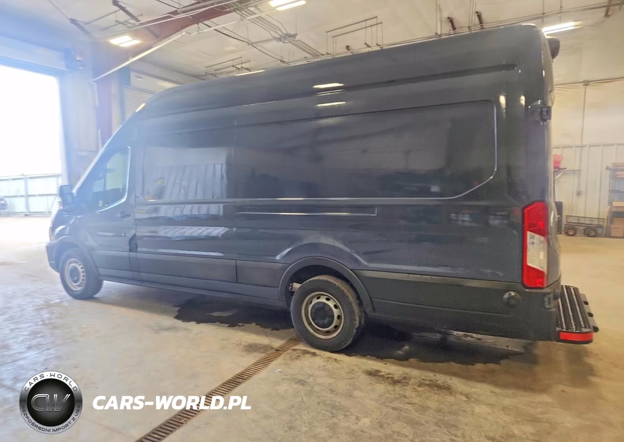 2020 Ford Transit T-250 VIN:1FTBR3X83LKB27135 - 2