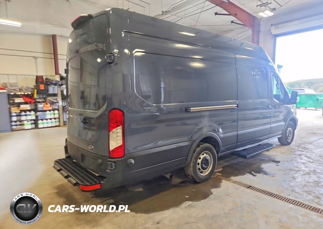 2020 Ford Transit T-250 VIN:1FTBR3X83LKB27135 - 3