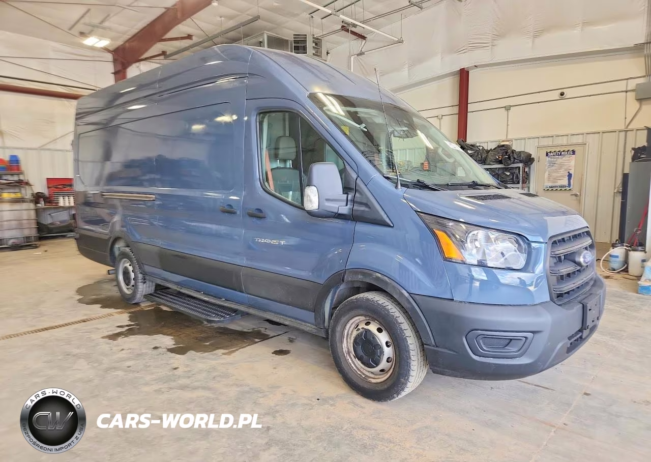 2020 Ford Transit T-250 VIN:1FTBR3X83LKB27135 - 4