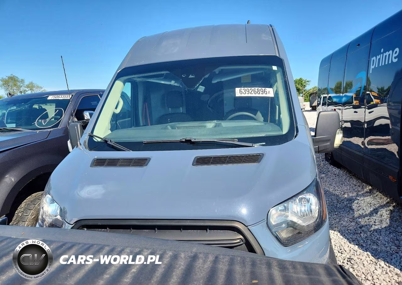 2020 Ford Transit T-250 VIN:1FTBR3X83LKB27135 - 5