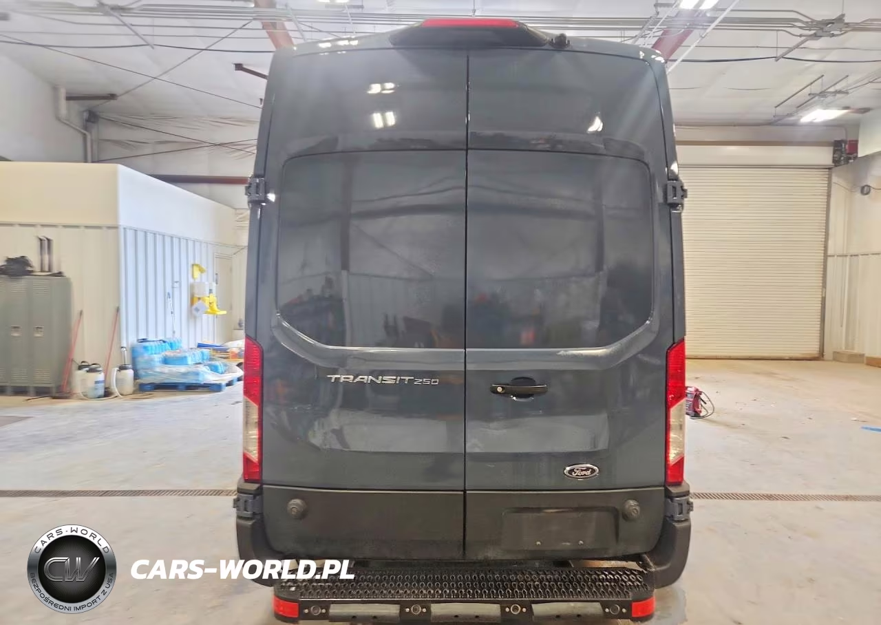 2020 Ford Transit T-250 VIN:1FTBR3X83LKB27135 - 6