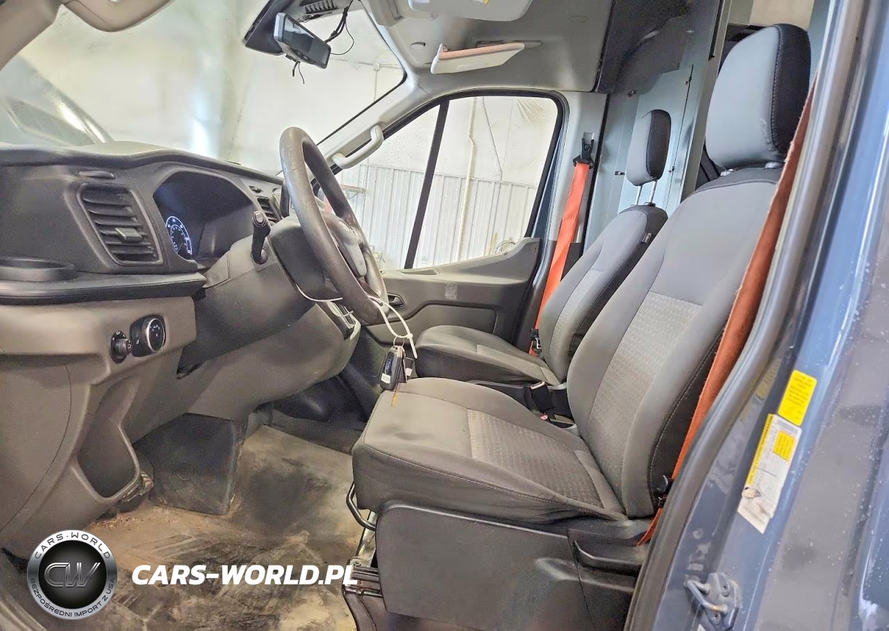 2020 Ford Transit T-250 VIN:1FTBR3X83LKB27135 - 7