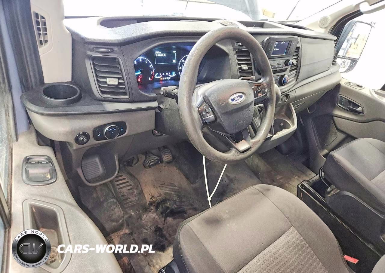 2020 Ford Transit T-250 VIN:1FTBR3X83LKB27135 - 8